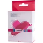 Вибратор насадка на палец Taboom My Favorite Fingervibe, 9,5х3 см, розовый