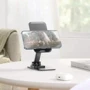 Держатель Hoco Desk Holder PH50 Black for Smartphones from 4'' to 7" фото 7