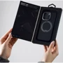 Чехол для iPhone Proove Reinforce Case with Magnetic Ring Black for iPhone 15 Pro: Тип аксессуара чехол