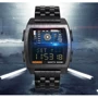 Наручные часы North Edge Cyber T 5BAR 5871: Механизм Кварцевый