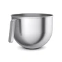 Кухонний комбайн KitchenAid Heavy Duty 5KSM70JPXEOB: Конструкція стационарный
