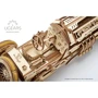 Механічний 3D пазл UGEARS "Спорткар U-9 Гран-прі" (70044) фото 10