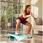 Степ та балансувальна платформа Reebok РАП-11150TL (0885652021845): Розмір, см 102 x 38.5 x 25 см
