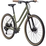 Велосипед Marin KENTFIELD 2 ST рама - S 2022 28" GREEN (SKD-93-68): Материал рамы Алюминий