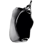 Жіноча сумка хобо Valiria Fashion чорна (5DETAA9200-black): Фактура Матовая, Гладкая