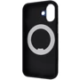 Чехол для iPhone Proove Reinforce Case with Magnetic Ring Blue for iPhone 17