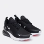 Кросівки Nike Air Max 270 (AH8050-002-40.5) 39.5 (7.5) чорні текстиль демісезон: Матеріал верху Текстиль