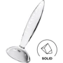 Стеклянная анальная пробка Satisfyer Sparkling Crystal
