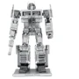 Металевий 3D конструктор Fascinations Optimus Prime Transformers, MMS300: Виробник Fascinations