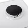 Варочная поверхность газовая Perfelli HGM 31414 WH фото 6