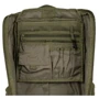 Рюкзак тактичний Highlander Eagle 2 Backpack 30L Olive Green оливковий (TT193-OG): Застібка Молния
