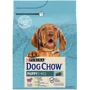 Сухой корм Dog Chow Puppy Lamb для щенков с яненком 2.5кг (12493343)