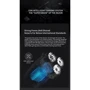 Електробритва Xiaomi Steel 3s Silver фото 5