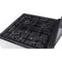 Газовая плита PRIME Technics PSG 54016 B: Электроподжиг конфорок есть