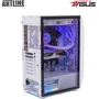 Персональный компьютер (ПК) ARTLINE Gaming X59WHITE Windows 11 Home (X59WHITEv44Win): Видеокартка GeForce RTX 4070 SUPER 12GB