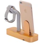 Док-станція COTEetCI Base5 Dock Stand Gold (CS2095-CEG) for Apple iPhone and Apple Watch фото 2