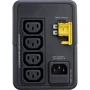 APC Easy UPS 700VA, IEC (BVX700LI): Форма вихідної напруги Аппроксимированная синусоида