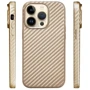 Чехол для iPhone K-DOO Mag Noble Collection Carbon Gold for iPhone 14: Цвет золотой