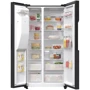 Холодильник Side-by-Side Gorenje NRR 9185 ESBXL: Розміри ВxШxГ, см 178.6х91.5х69.8
