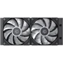 Кулер ID-Cooling ZOOMFLOW 240 XT V2: Рівень шуму, dB 13.8-35.2