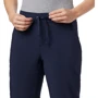 Спортивные брюки Columbia Anytime Outdoor™ Lined Pant 1860201-472 44 темно-синие зимние: Состав Полиэстер, Эластан