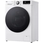 Стиральная машина LG F2WR709S2W: Загрузка белья (стирка), кг 9