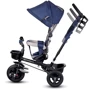 Триколісний велосипед Kinderkraft Aveo Blue (KKRAVEOBLU0000) фото 6