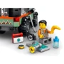 Конструктор LEGO City Внедорожный горный грузовик 4x4 221 деталь (60447) фото 6