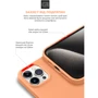 Чохол для iPhone ArmorStandart ICON2 MagSafe Orange Sorbet для iPhone 15 Pro (ARM72756) фото 5