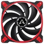 Кулер Arctic BioniX F140 Red (ACFAN00095A): Уровень шума, dB 26