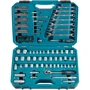 Набор торцевых головок с трещоткой Makita E-06616