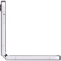 Смартфон Samsung Galaxy Flip 5 8/256Gb Light Pink Approved Вітринний зразок фото 3