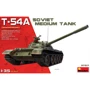 Сборная модель MiniArt Советский средний танк T-54A (MA37017)