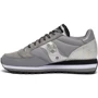 Кросівки Saucony Jazz Triple Snakeskin (60550-3S) 38 (8) сіра натуральна замша демісезон: Матеріал верху Текстиль, Натуральная замша