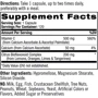 Natrol Easy-C 500 mg Витамин C 120 капсул: Тип Витамин C