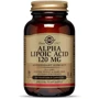 Solgar Alpha Lipoic Acid Солгар Альфа-ліпоєва кислота 120 mg 60 капсул