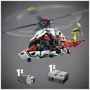 Конструктор LEGO Technic Рятувальний вертоліт Airbus H175 (42145) фото 6