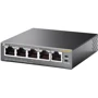 Мережевий комутатор TP-Link TL-SG1005P: Тип комутатор некерований