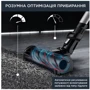 Пылесос Rowenta RH98A0WO X-Force Flex 12.60 Auto Allergy : Максимальная мощность 320 Вт