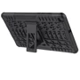Аксесуар для планшетних ПК Epik TPU+PC Protector Stand Black для Samsung Galaxy Tab A8 10.5 (2021) SM-X200 / SM-X205: Сумісність Galaxy Tab A8 2021 X205, Galaxy Tab A8 2021 X200, Galaxy Tab A8 10.5 (2021) SM-X205, Galaxy Tab A8 10.5 (2021) SM-X200