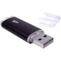 USB-флешка Silicon Power 8GB Ultima U02 USB 2.0 Black (SP008GBUF2U02V1K): Обсяг пам'яті 8 GB