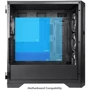 Корпус Chieftec APEX Black (GA-01B-TG-OP) фото 6