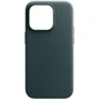 Чохол для iPhone ArmorStandart FAKE Leather Case Shirt Green (ARM64399) для iPhone 14 Pro