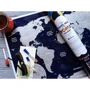Скретч-карта світу Travel Map Holiday World (Eng): Вид Скретчинг