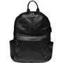 Keizer Leather Backpack Black (K18836-black) for MacBook 13-14": Колір чорний (Black)