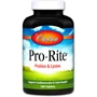 Carlson Labs Pro-Rite 60 tabs Пролин & Лизин