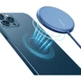 Зарядний пристрій Baseus Wireless Charger MagSafe Simple Mini 15W Blue (WXJK-H03) для iPhone 16 I 15 I 14 I 13 I 12 series: Кількість USB-портів нет