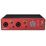 Аудиоинтерфейс FOCUSRITE Clarett+ 2Pre: Аналоговые выходы 1/4" ; 4 x 1/4" (line out)