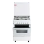 Газовая плита Fresh I60G5/01 (White): Тип устройства кухонная плита