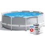 Басcейн Intex каркасный круглый 305x99 см (26706SC)